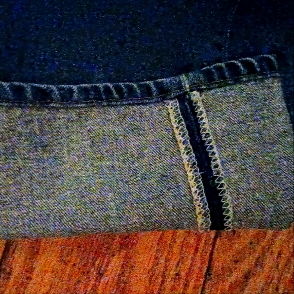 Levi's 501XX 35 x 33 Selvedge Denim Made in USA WPL 423 - Picture 7 of 8